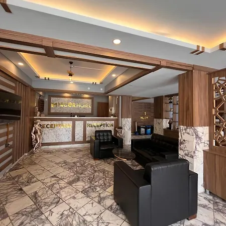 Nicer Hotel Didim